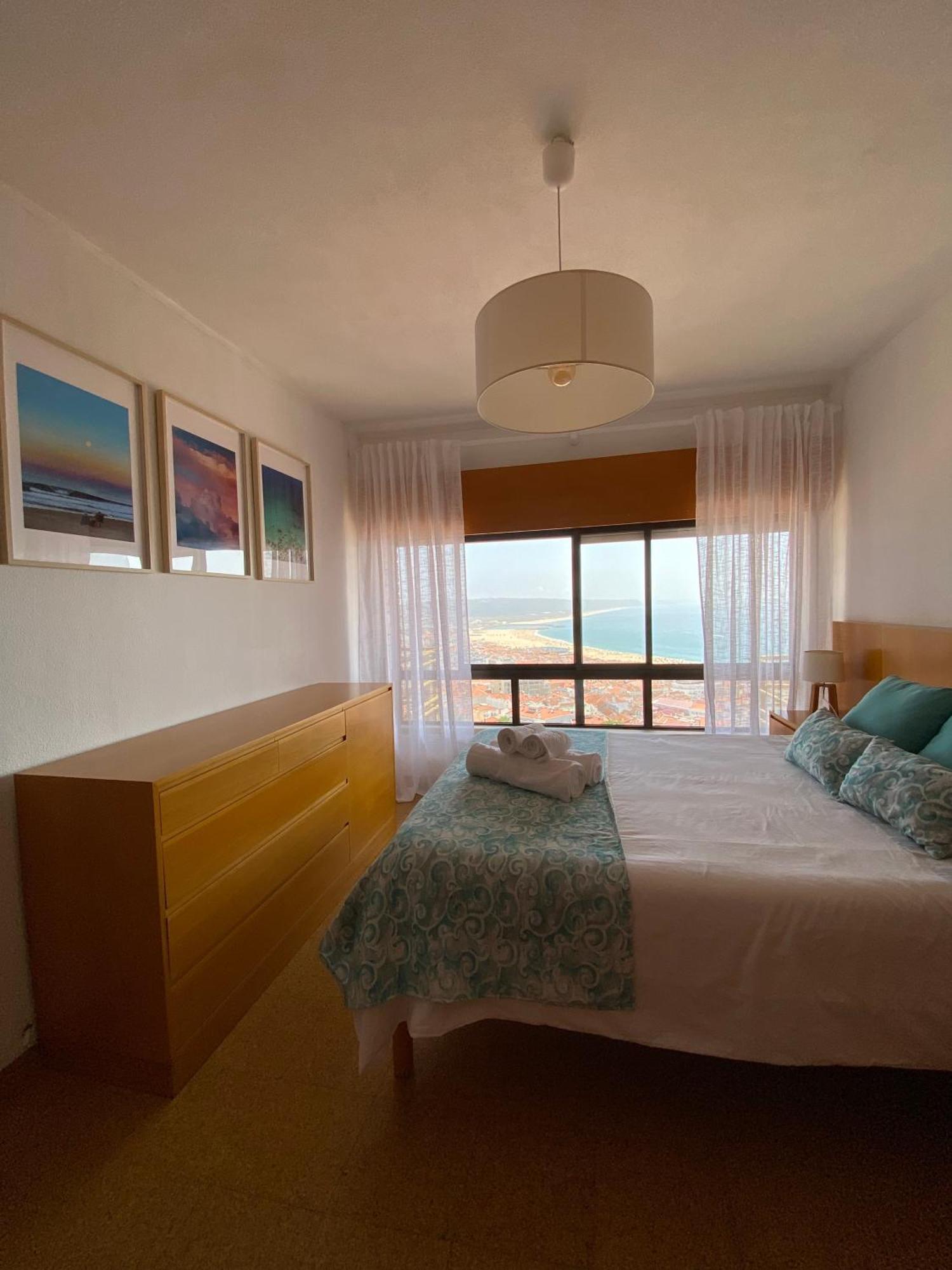 Nazare Surf Apartment Экстерьер фото