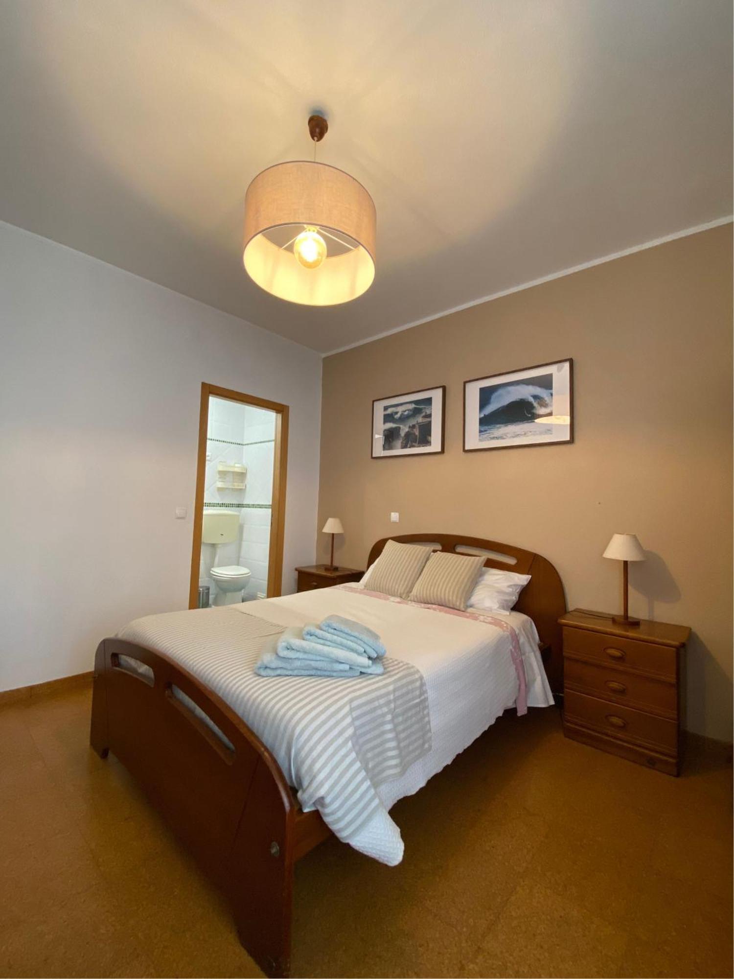 Nazare Surf Apartment Экстерьер фото