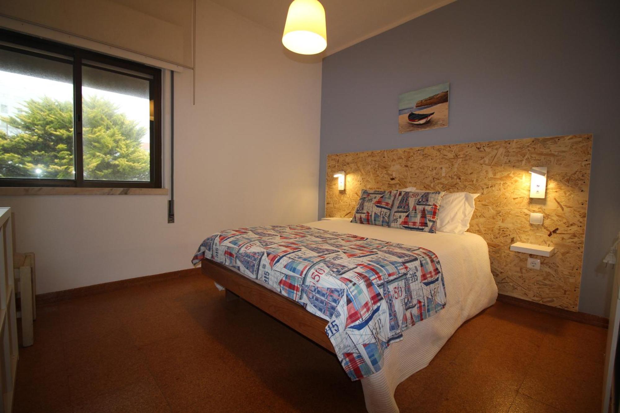 Nazare Surf Apartment Экстерьер фото